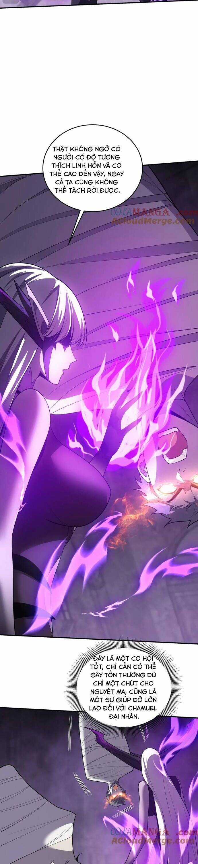 Thế Giới Bắt Đầu Từ Số Không Chương 29 trang 8