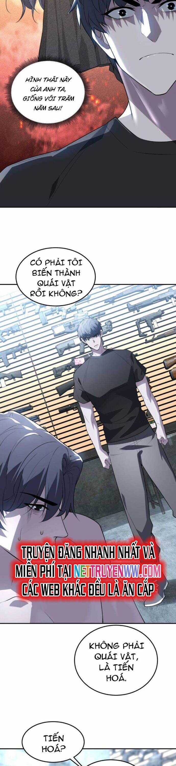 Thế Giới Bắt Đầu Từ Số Không Chương 3 trang 13