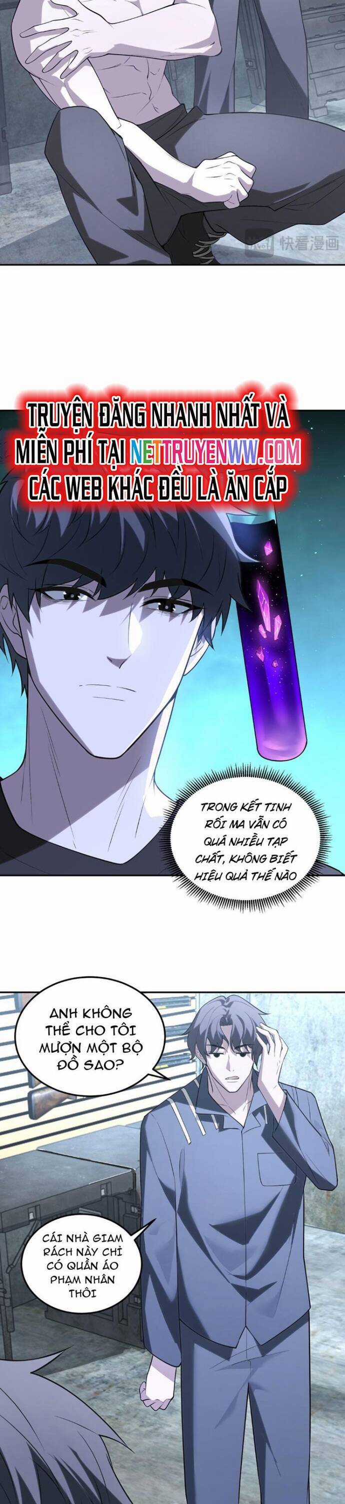 Thế Giới Bắt Đầu Từ Số Không Chương 3 trang 16