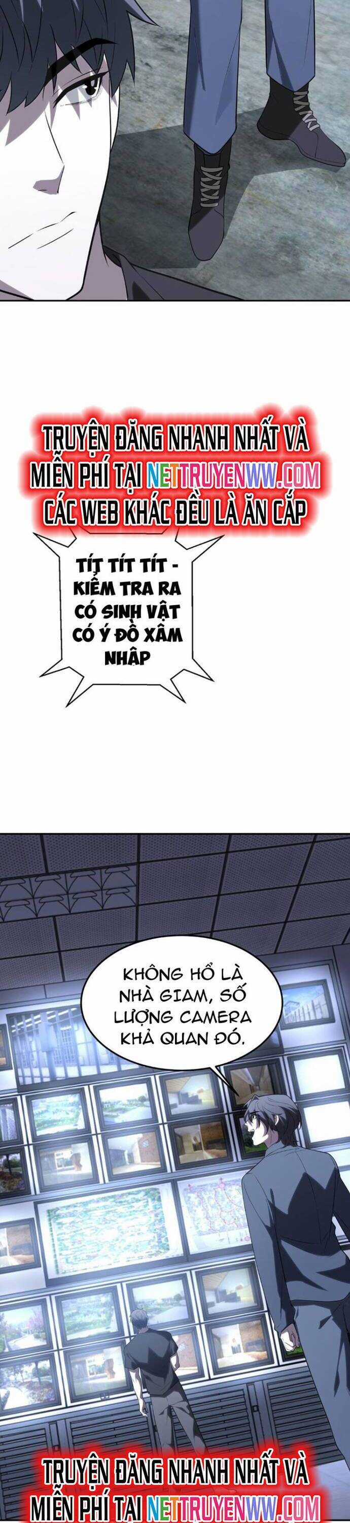 Thế Giới Bắt Đầu Từ Số Không Chương 3 trang 17