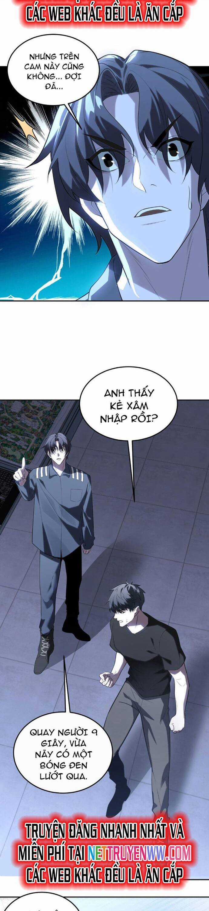 Thế Giới Bắt Đầu Từ Số Không Chương 3 trang 18