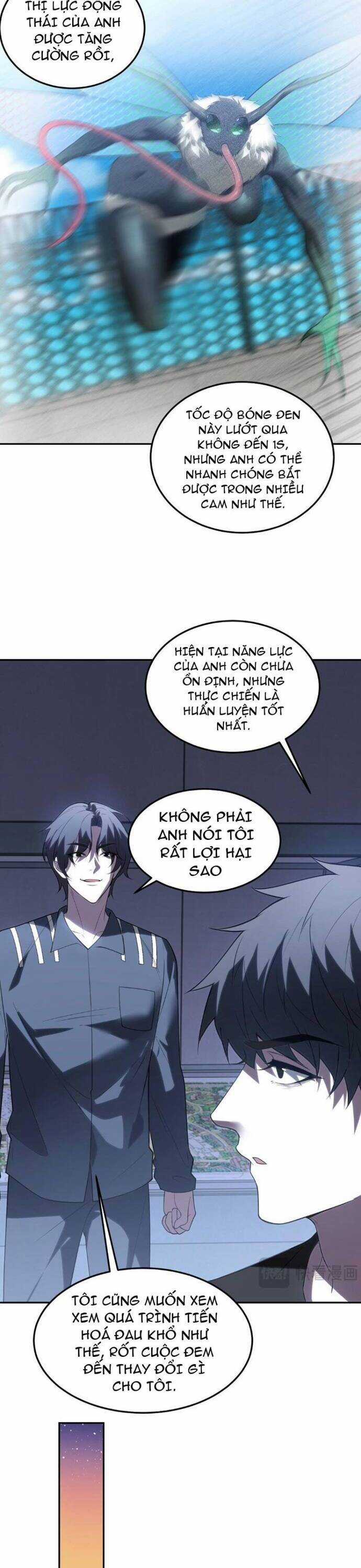 Thế Giới Bắt Đầu Từ Số Không Chương 3 trang 19