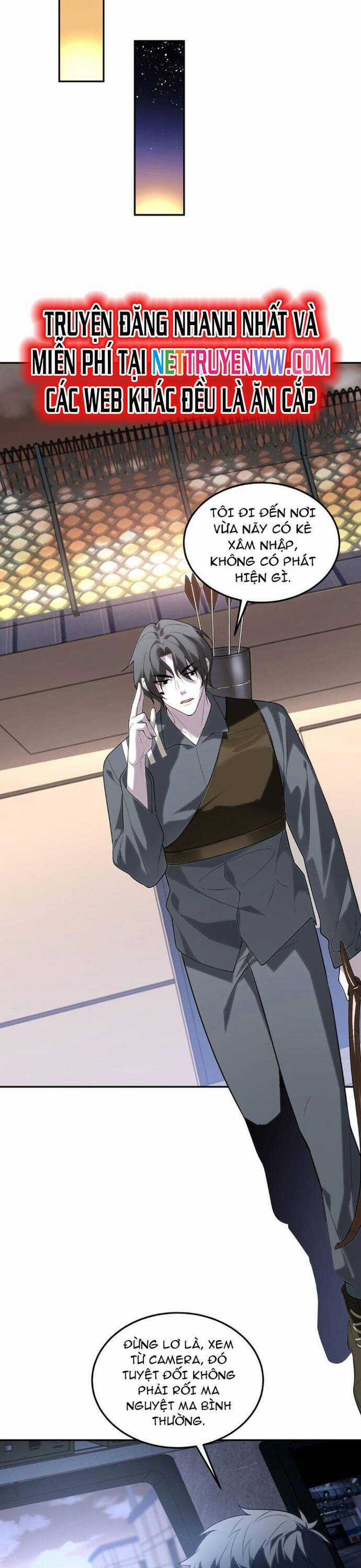 Thế Giới Bắt Đầu Từ Số Không Chương 3 trang 20