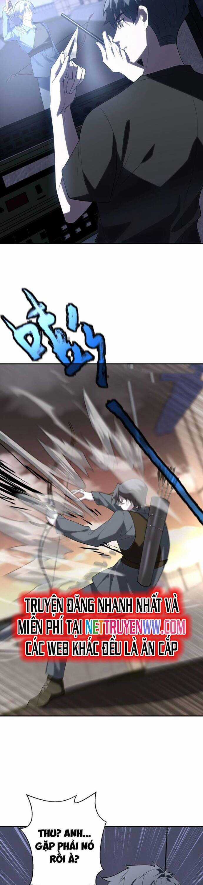 Thế Giới Bắt Đầu Từ Số Không Chương 3 trang 21