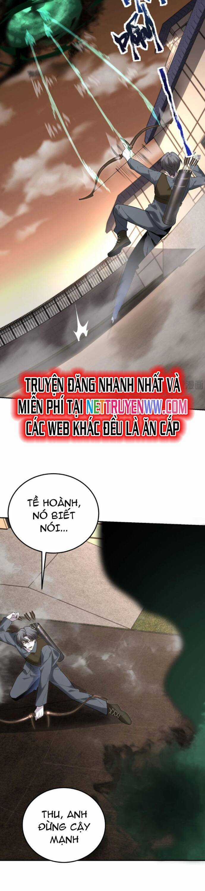 Thế Giới Bắt Đầu Từ Số Không Chương 3 trang 24