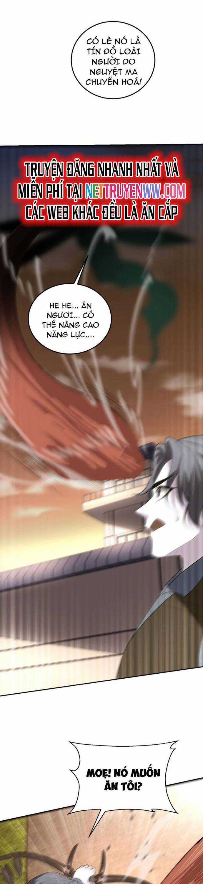 Thế Giới Bắt Đầu Từ Số Không Chương 3 trang 25