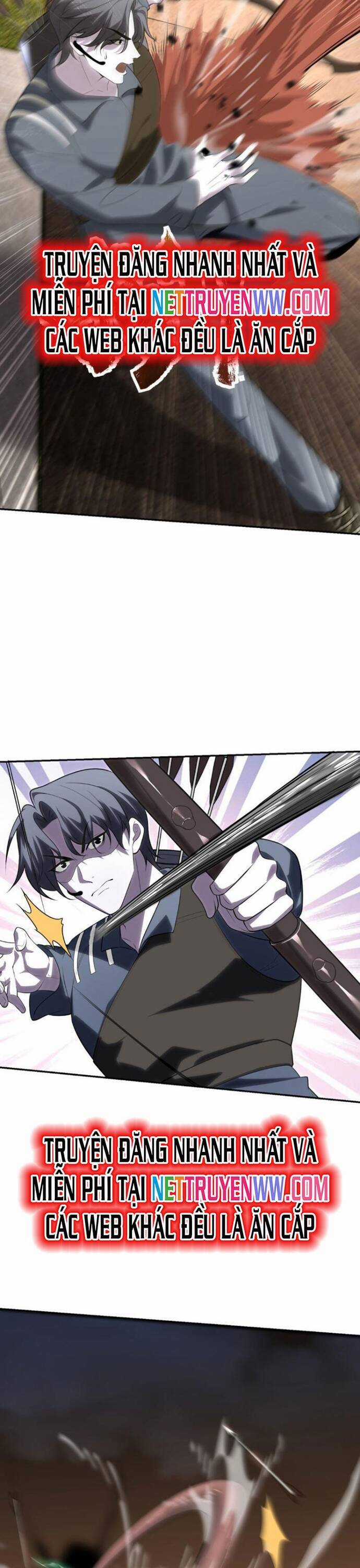 Thế Giới Bắt Đầu Từ Số Không Chương 3 trang 26