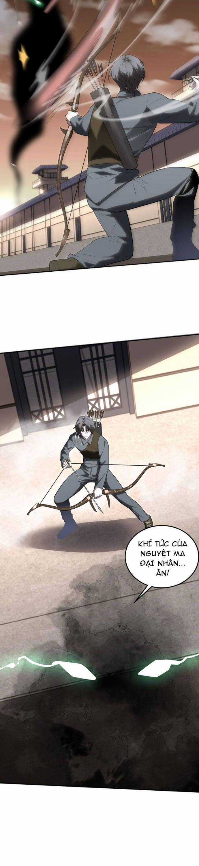 Thế Giới Bắt Đầu Từ Số Không Chương 3 trang 27