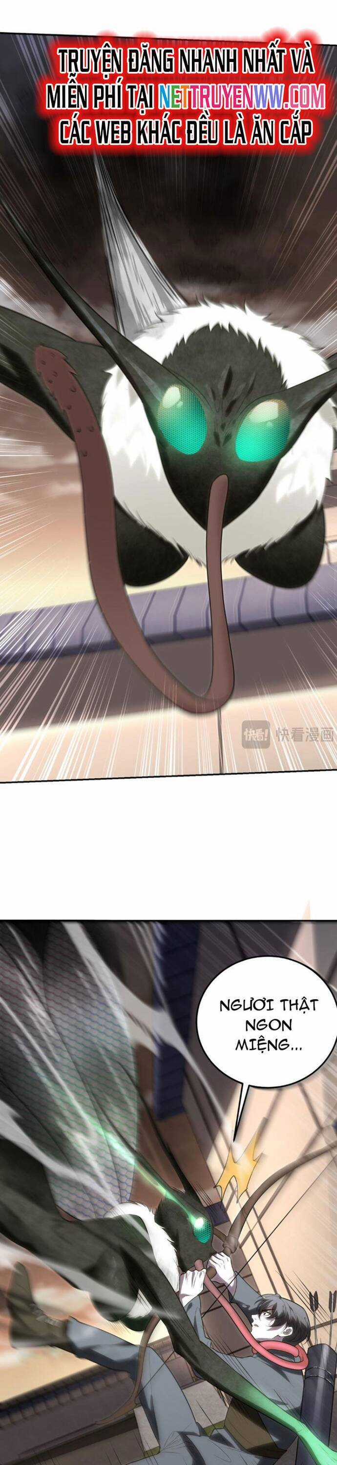 Thế Giới Bắt Đầu Từ Số Không Chương 3 trang 28