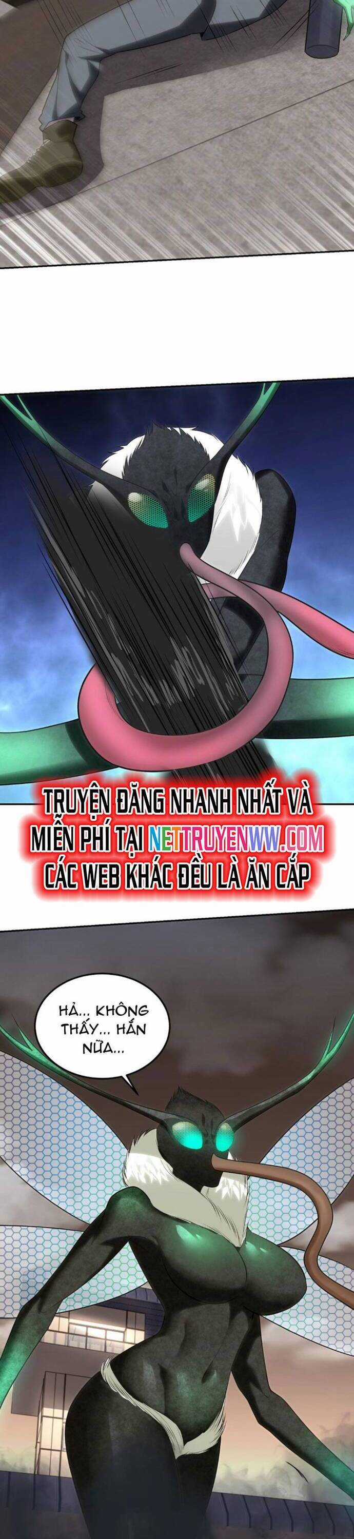 Thế Giới Bắt Đầu Từ Số Không Chương 3 trang 29