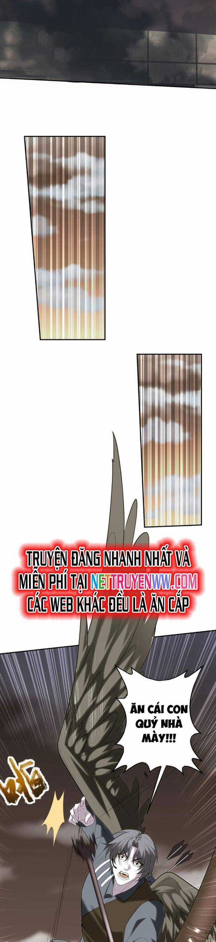 Thế Giới Bắt Đầu Từ Số Không Chương 3 trang 30