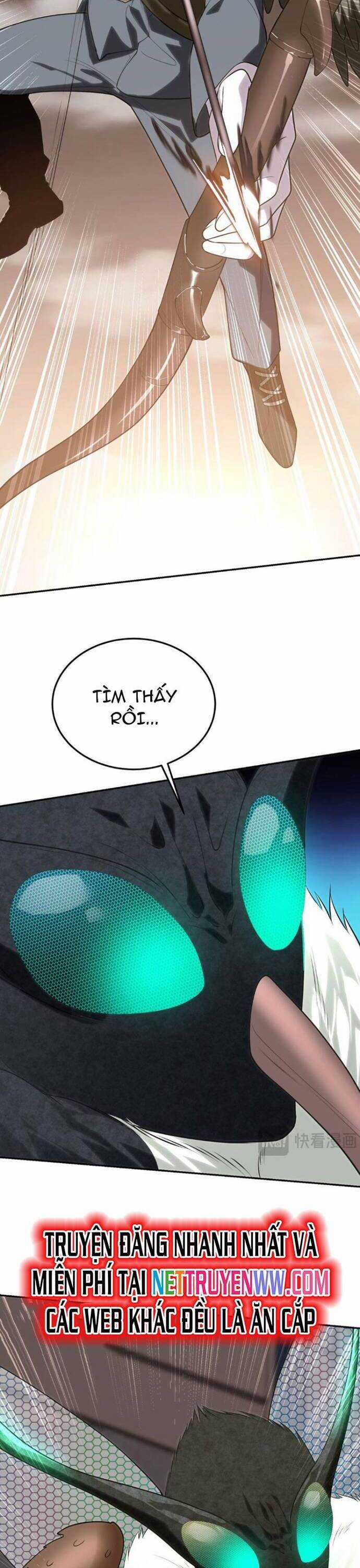 Thế Giới Bắt Đầu Từ Số Không Chương 3 trang 31