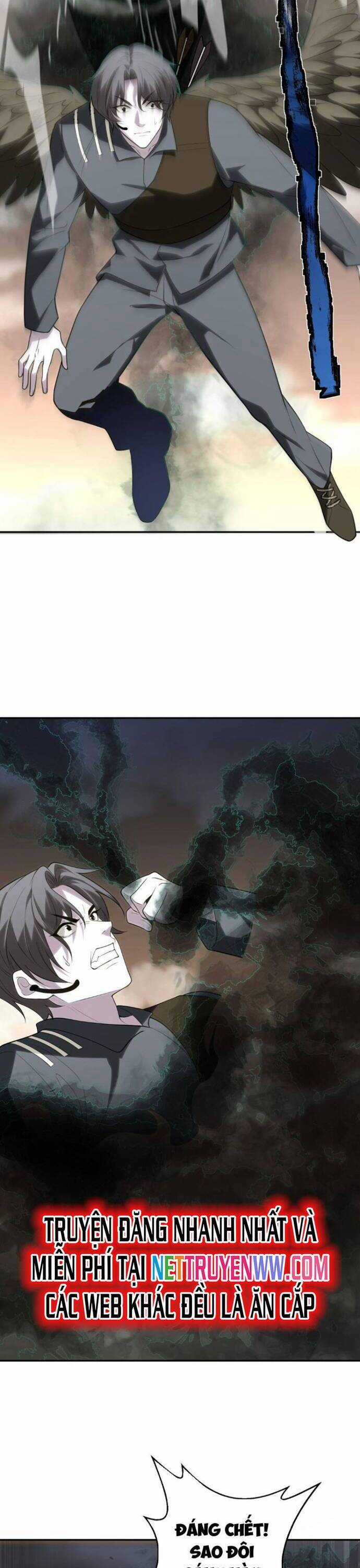 Thế Giới Bắt Đầu Từ Số Không Chương 3 trang 33