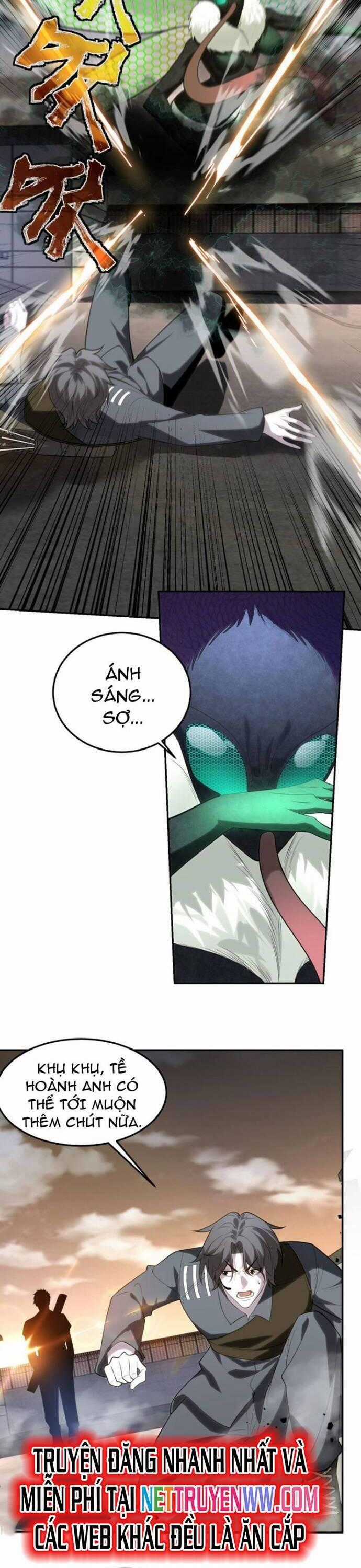 Thế Giới Bắt Đầu Từ Số Không Chương 3 trang 35