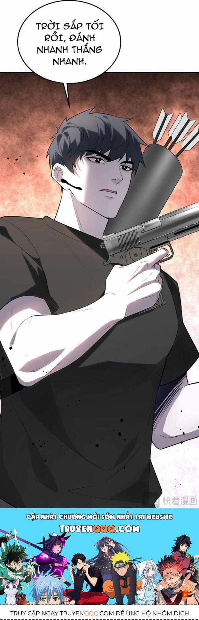 Thế Giới Bắt Đầu Từ Số Không Chương 3 trang 36