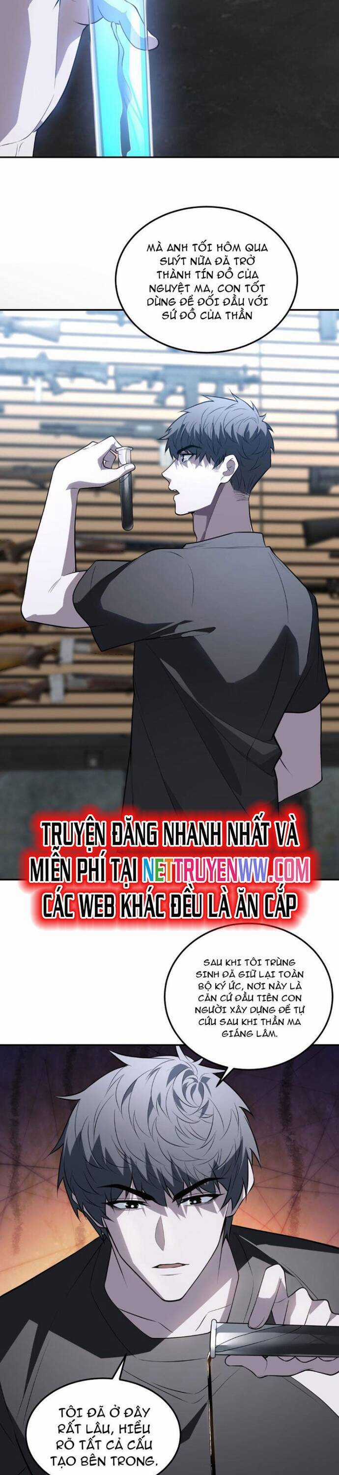 Thế Giới Bắt Đầu Từ Số Không Chương 3 trang 4