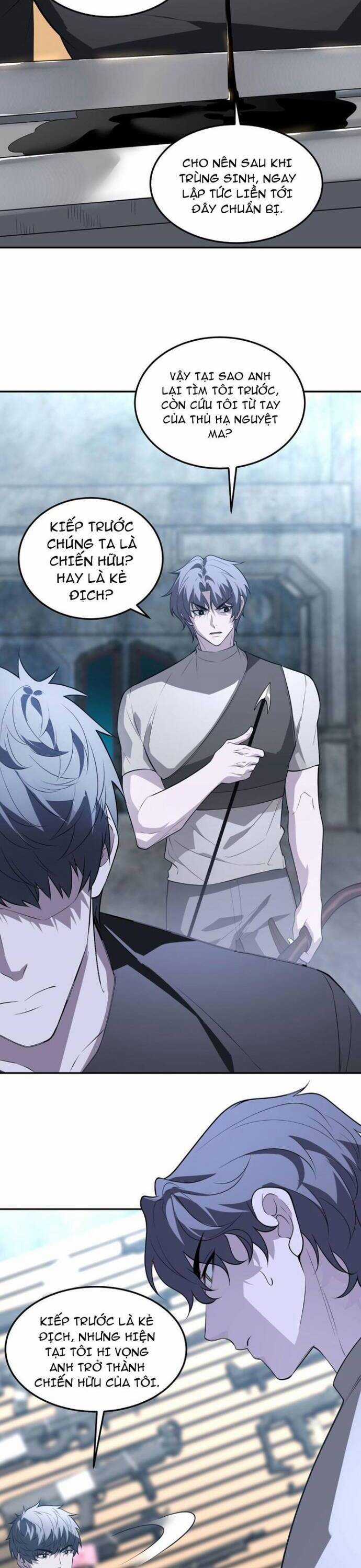 Thế Giới Bắt Đầu Từ Số Không Chương 3 trang 5