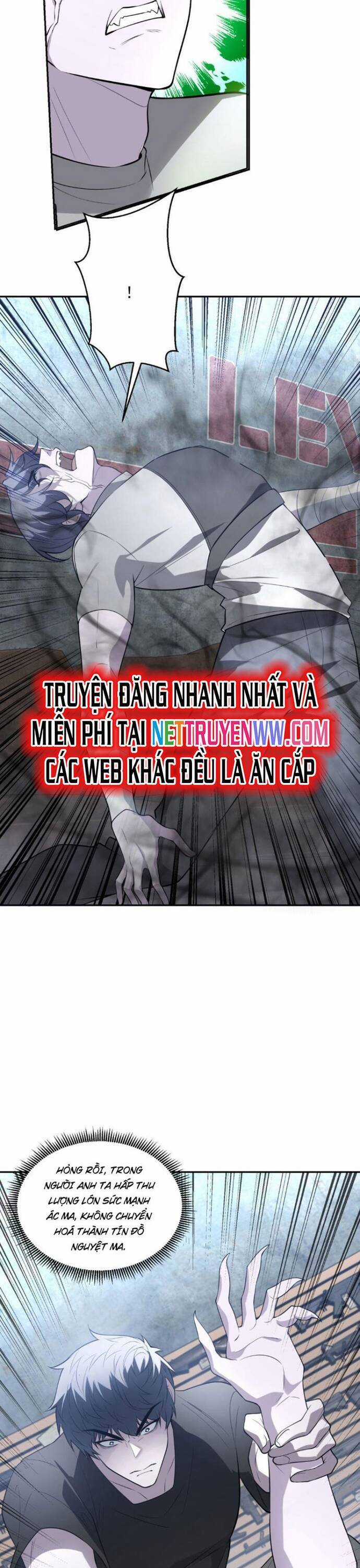 Thế Giới Bắt Đầu Từ Số Không Chương 3 trang 8