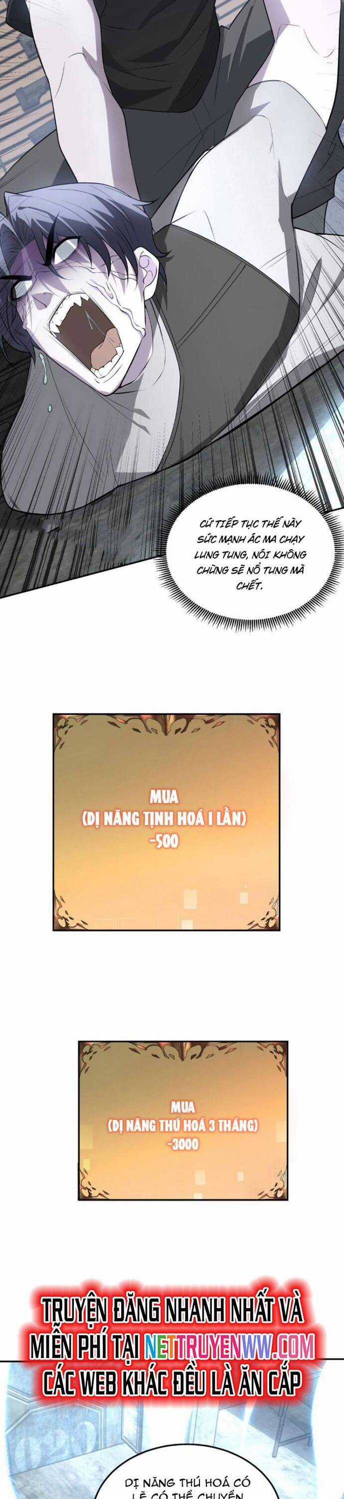 Thế Giới Bắt Đầu Từ Số Không Chương 3 trang 9