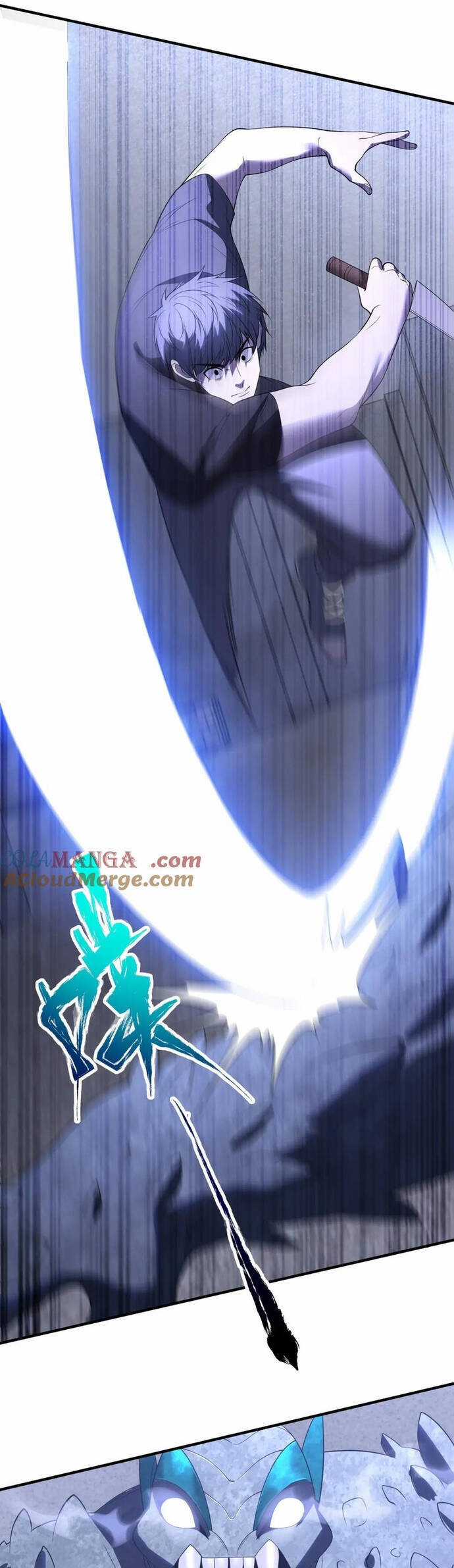 Thế Giới Bắt Đầu Từ Số Không Chương 30 trang 10