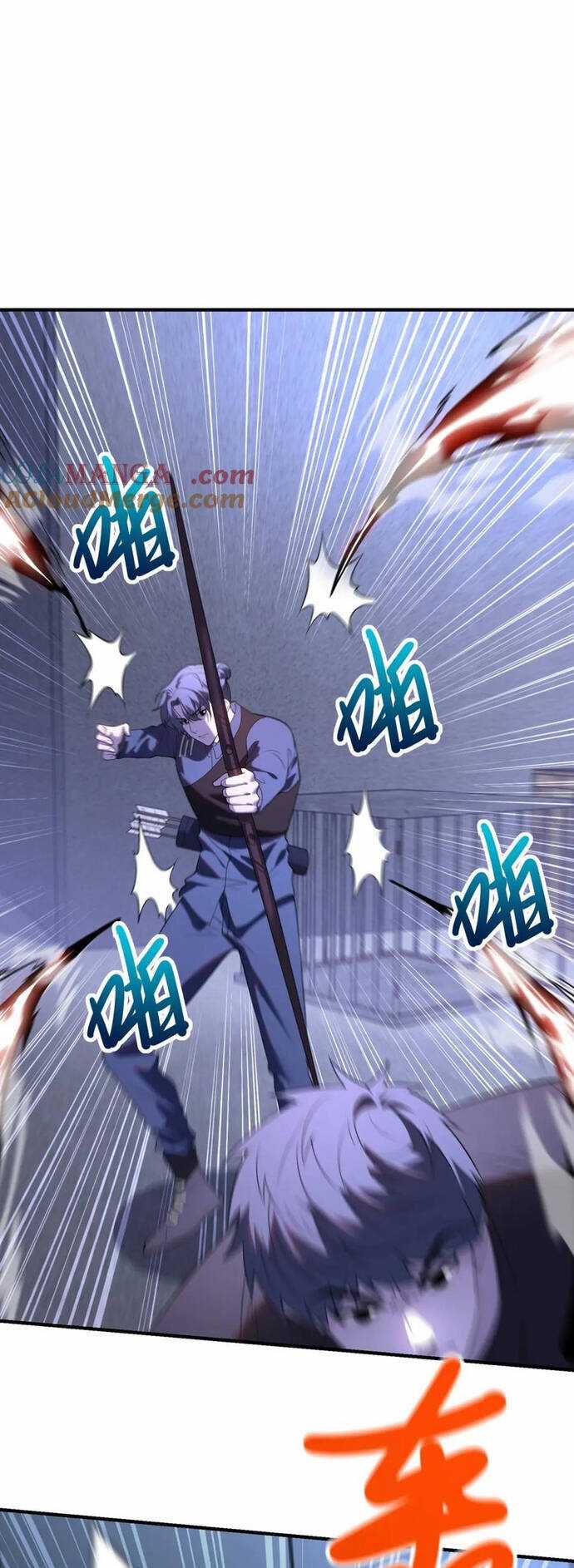 Thế Giới Bắt Đầu Từ Số Không Chương 30 trang 12