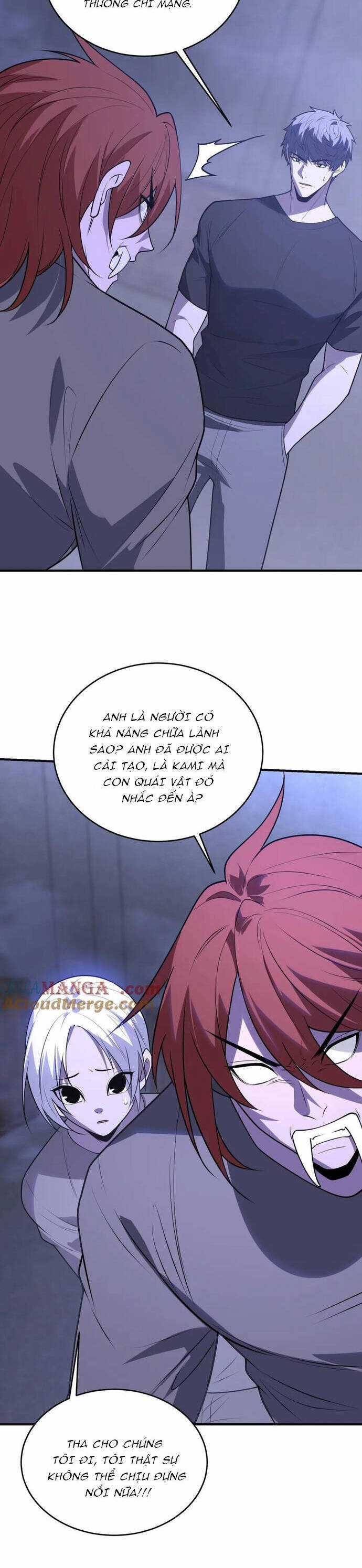 Thế Giới Bắt Đầu Từ Số Không Chương 30 trang 5