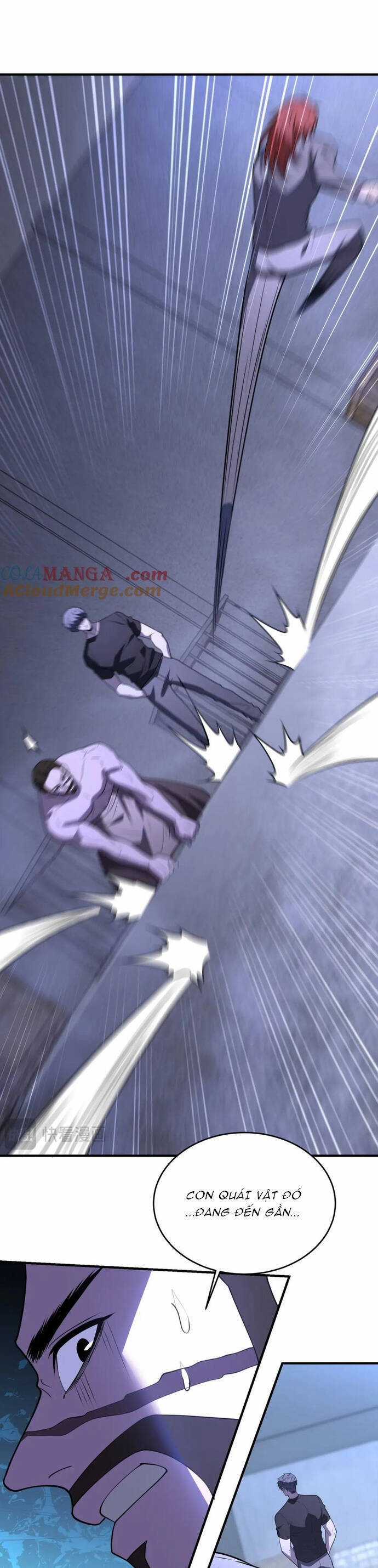 Thế Giới Bắt Đầu Từ Số Không Chương 30 trang 6