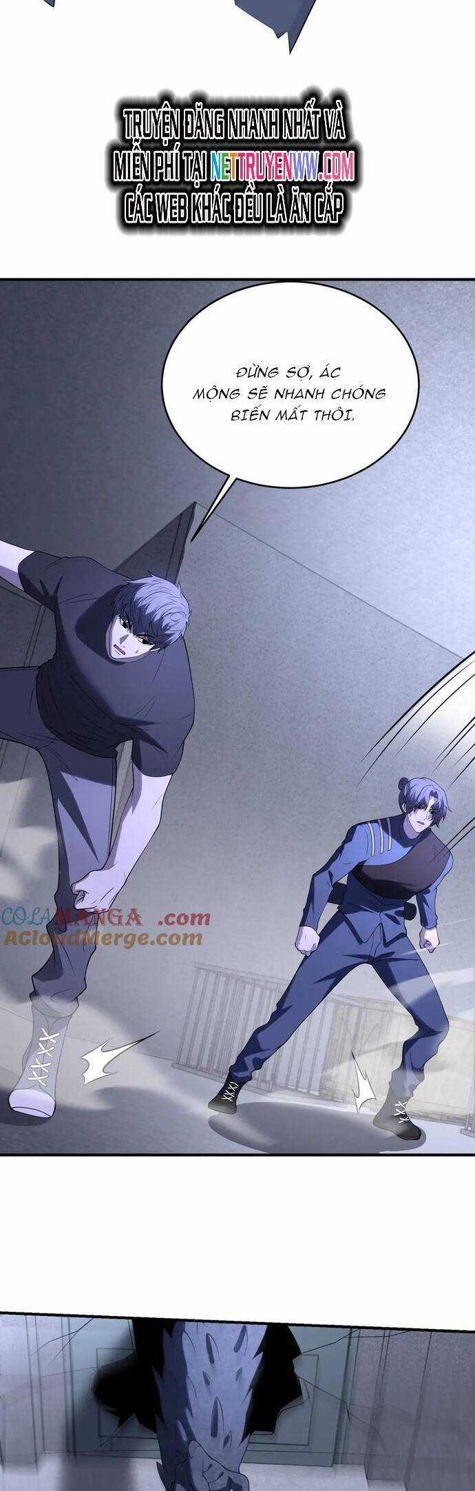 Thế Giới Bắt Đầu Từ Số Không Chương 30 trang 8