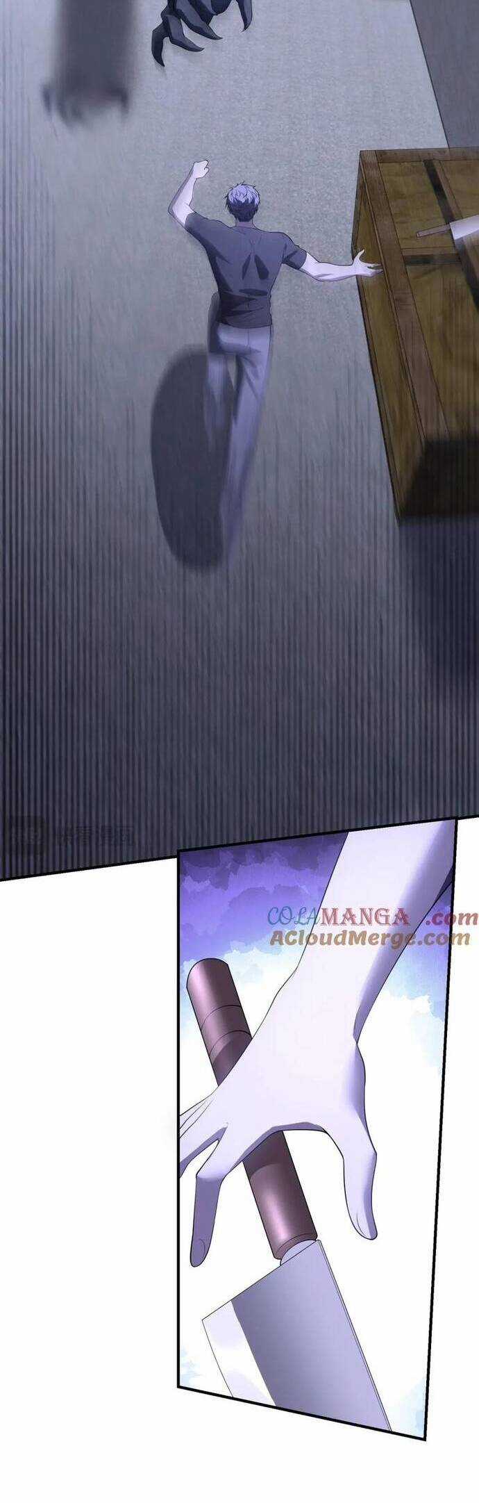 Thế Giới Bắt Đầu Từ Số Không Chương 30 trang 9