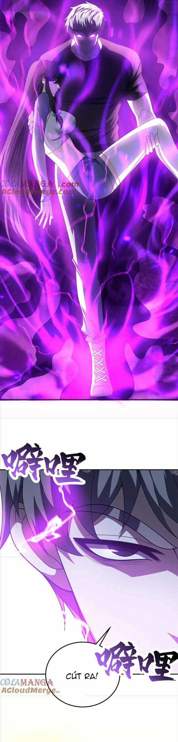 Thế Giới Bắt Đầu Từ Số Không Chương 33 trang 10