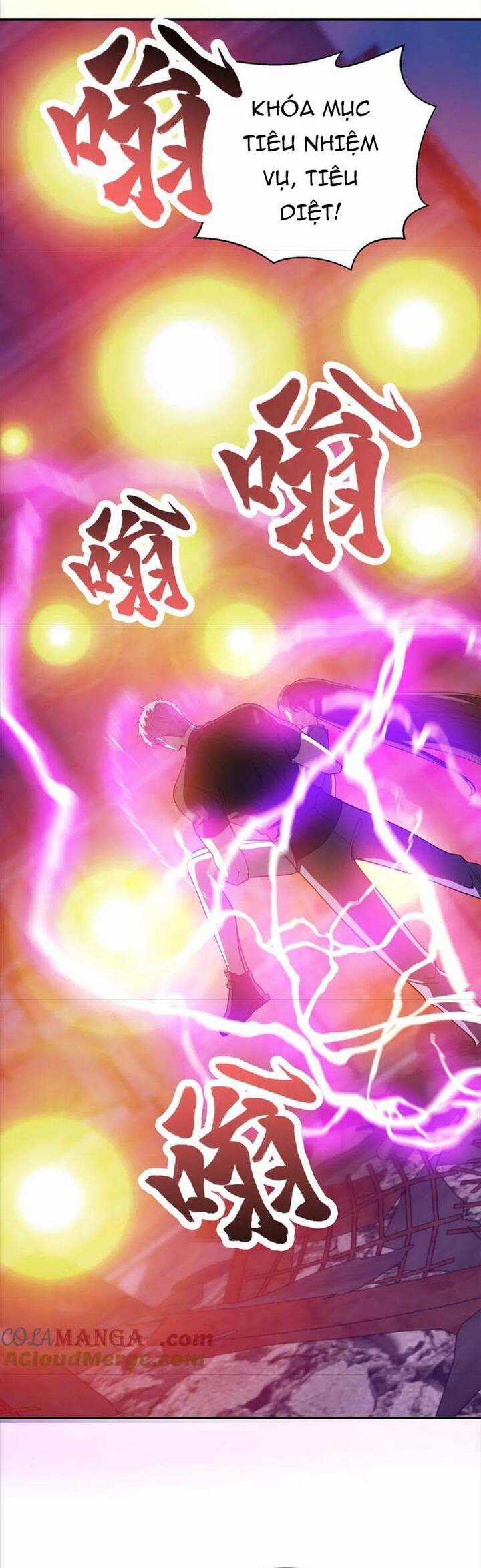 Thế Giới Bắt Đầu Từ Số Không Chương 33 trang 11