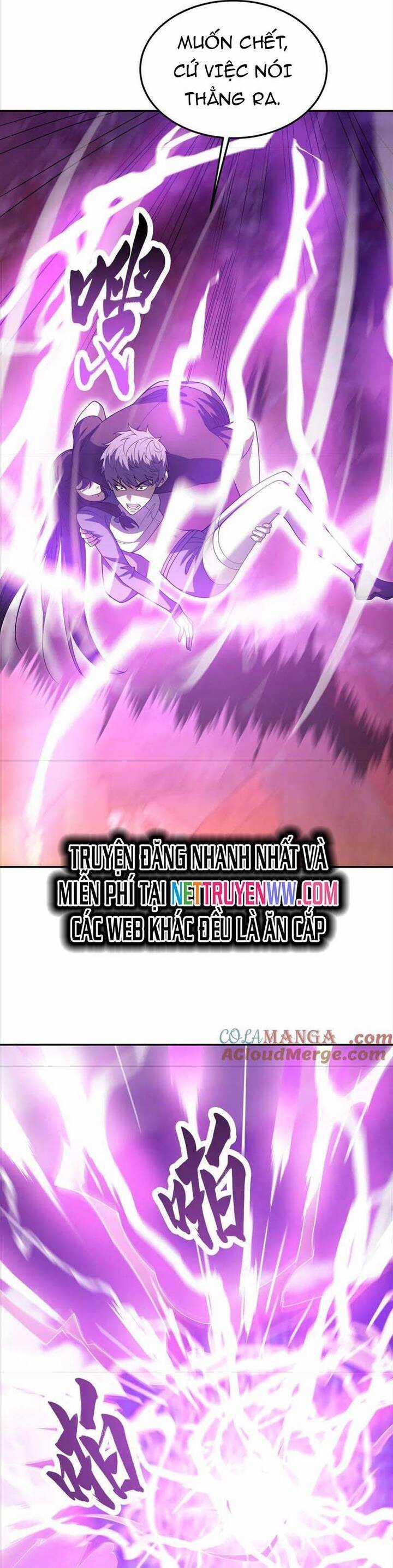 Thế Giới Bắt Đầu Từ Số Không Chương 33 trang 12