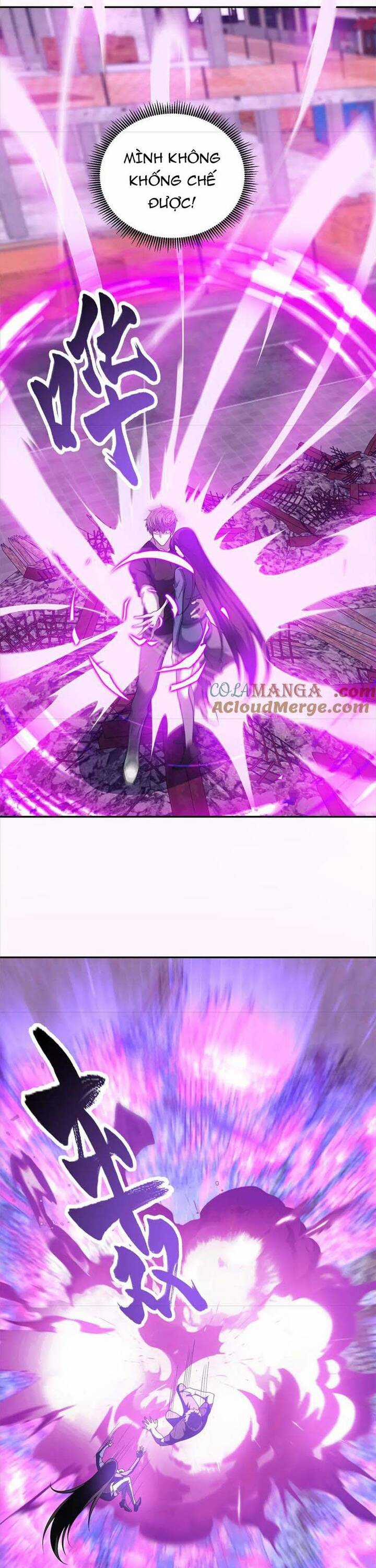 Thế Giới Bắt Đầu Từ Số Không Chương 33 trang 16