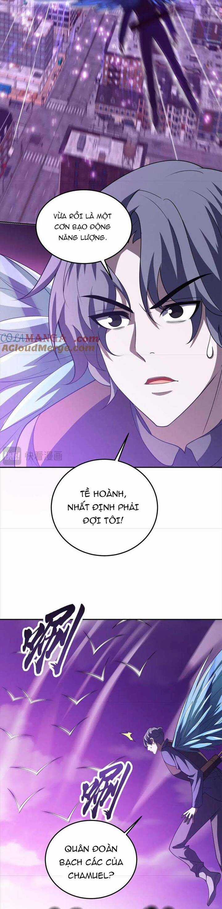 Thế Giới Bắt Đầu Từ Số Không Chương 33 trang 18