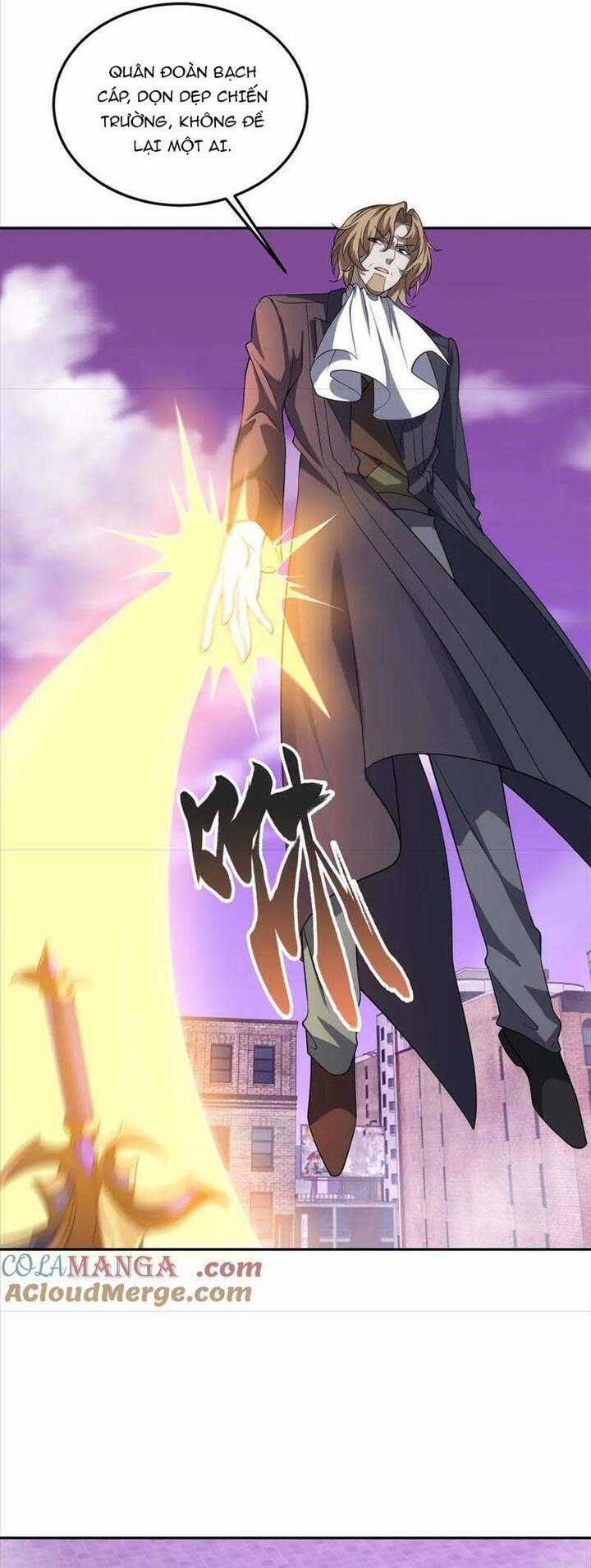 Thế Giới Bắt Đầu Từ Số Không Chương 33 trang 2