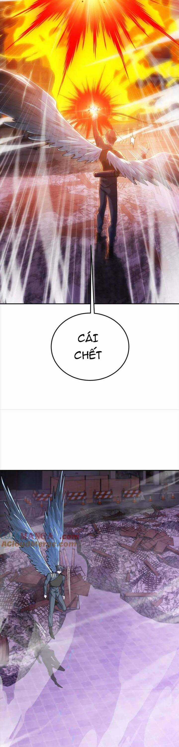 Thế Giới Bắt Đầu Từ Số Không Chương 33 trang 21