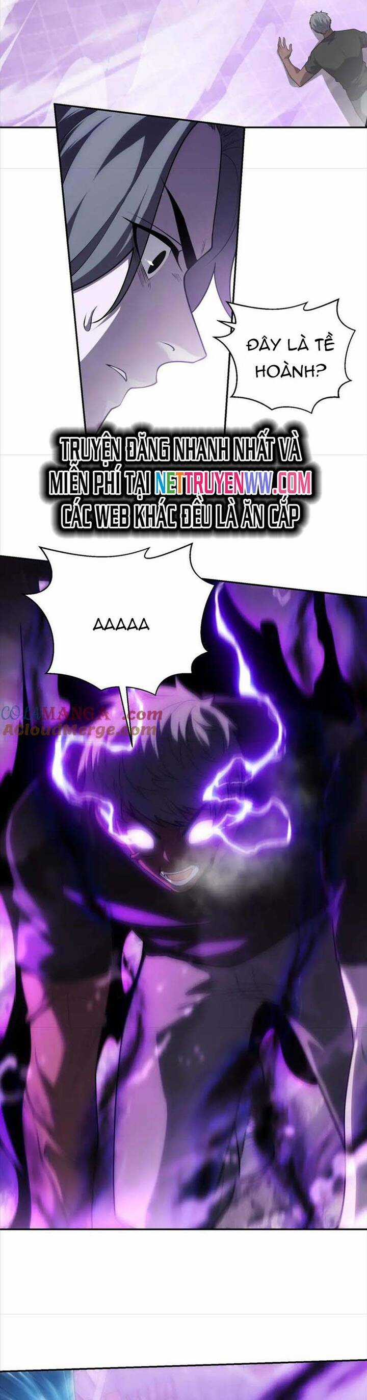 Thế Giới Bắt Đầu Từ Số Không Chương 33 trang 22