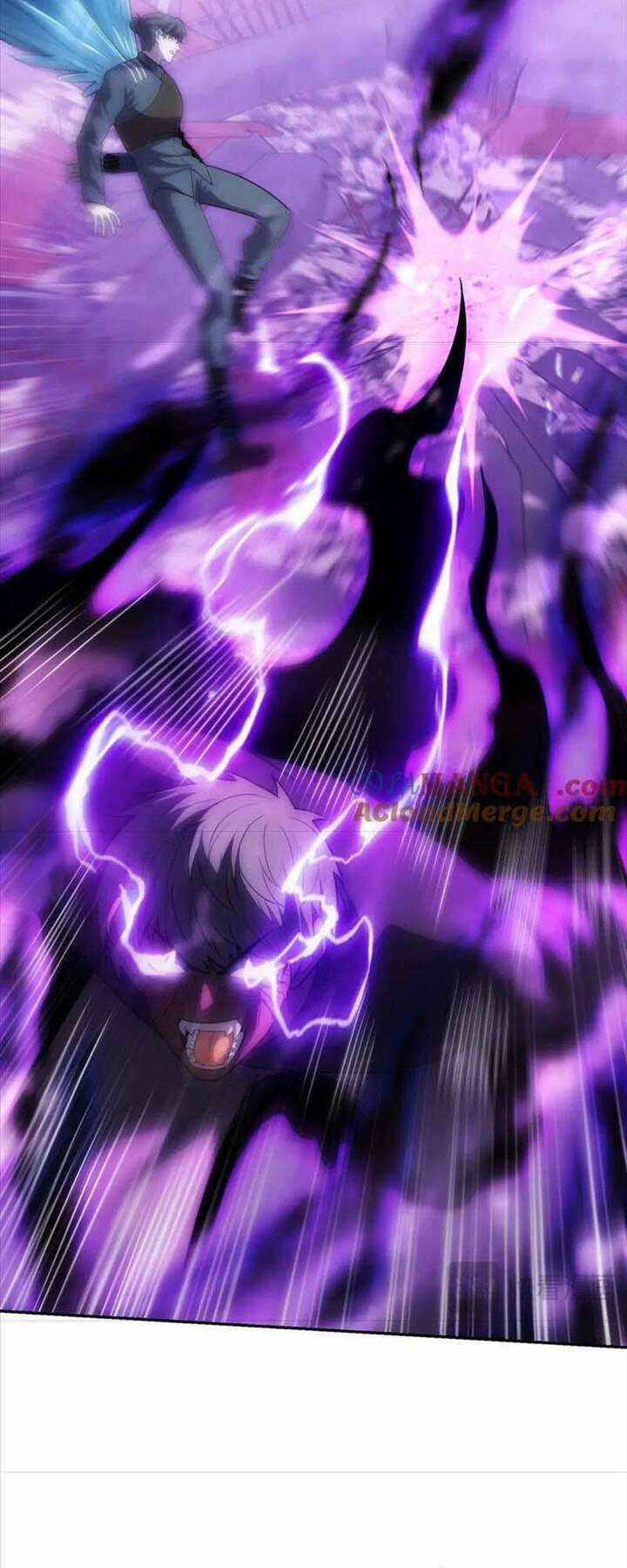 Thế Giới Bắt Đầu Từ Số Không Chương 33 trang 23