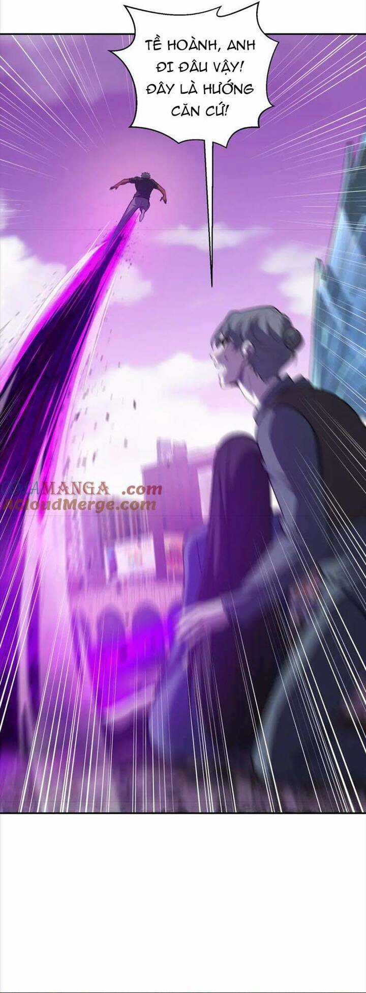 Thế Giới Bắt Đầu Từ Số Không Chương 33 trang 24