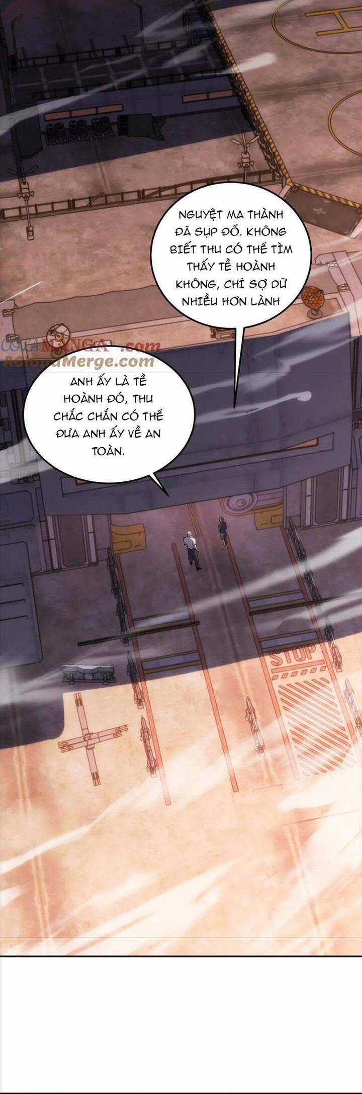 Thế Giới Bắt Đầu Từ Số Không Chương 33 trang 26