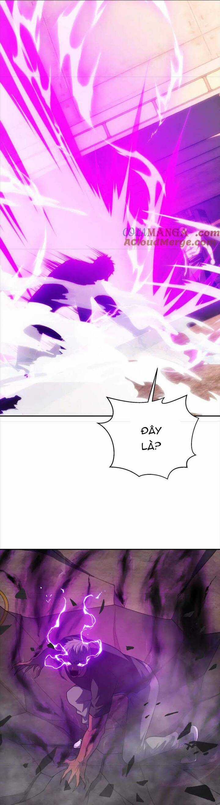 Thế Giới Bắt Đầu Từ Số Không Chương 33 trang 27