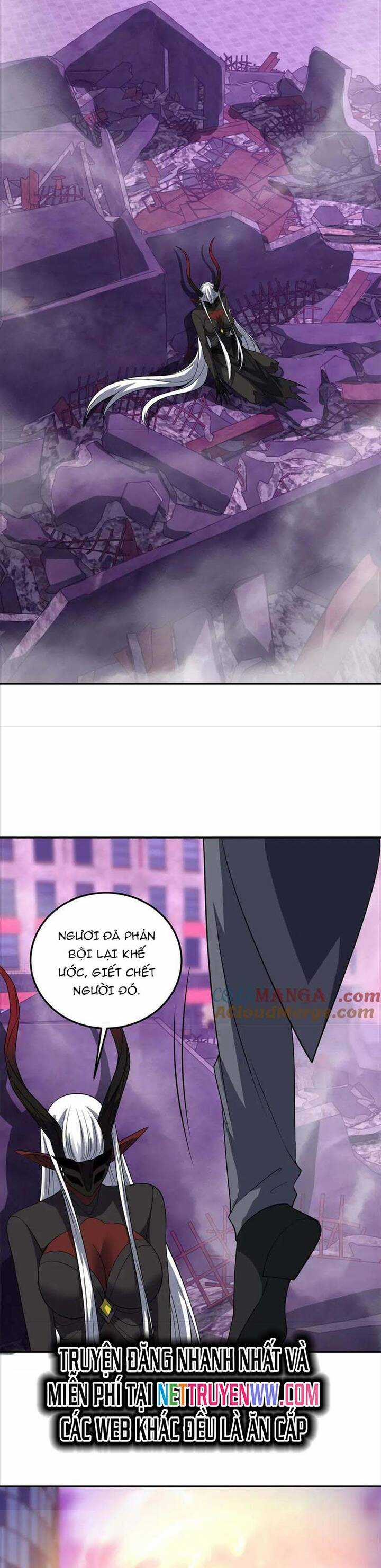 Thế Giới Bắt Đầu Từ Số Không Chương 33 trang 3