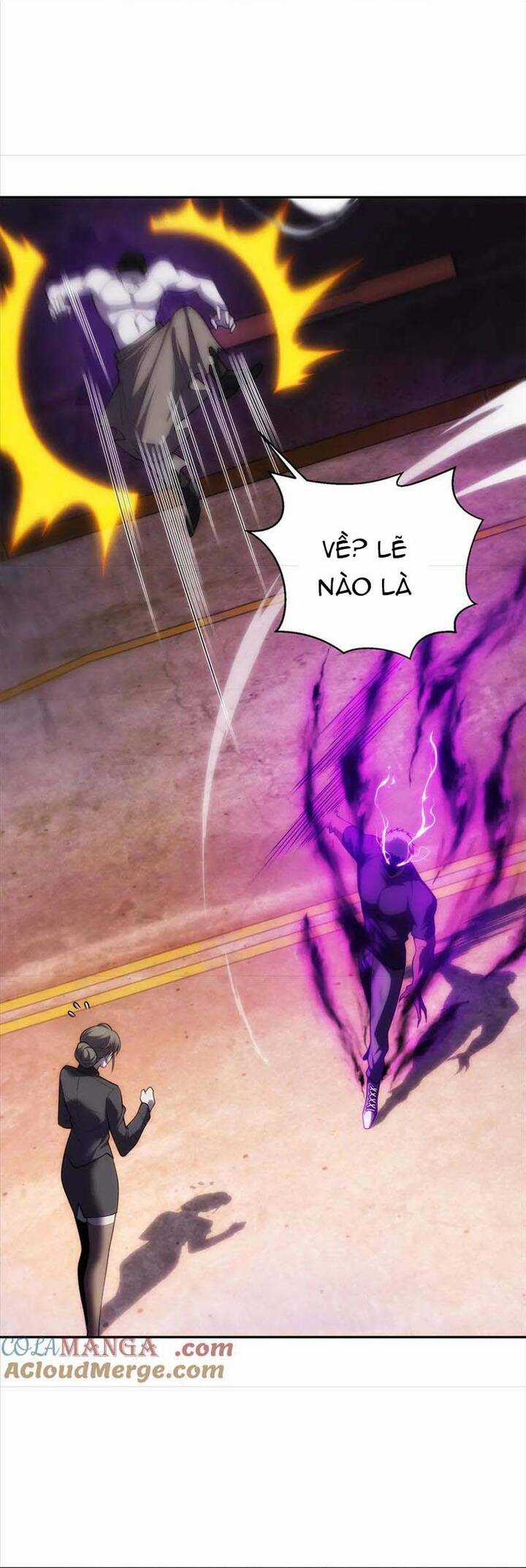 Thế Giới Bắt Đầu Từ Số Không Chương 33 trang 30