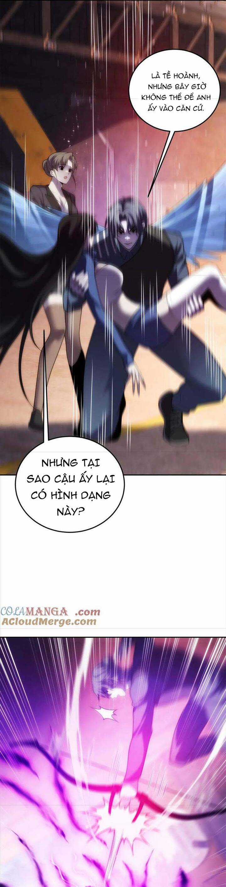 Thế Giới Bắt Đầu Từ Số Không Chương 33 trang 31