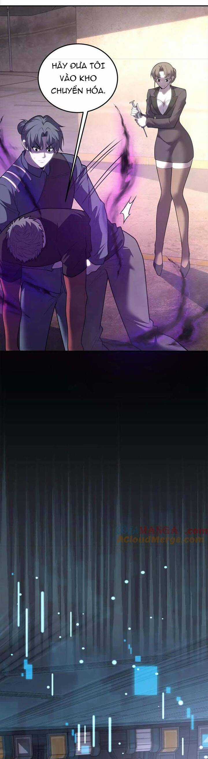 Thế Giới Bắt Đầu Từ Số Không Chương 33 trang 34