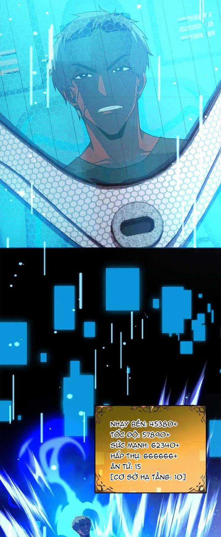 Thế Giới Bắt Đầu Từ Số Không Chương 33 trang 36