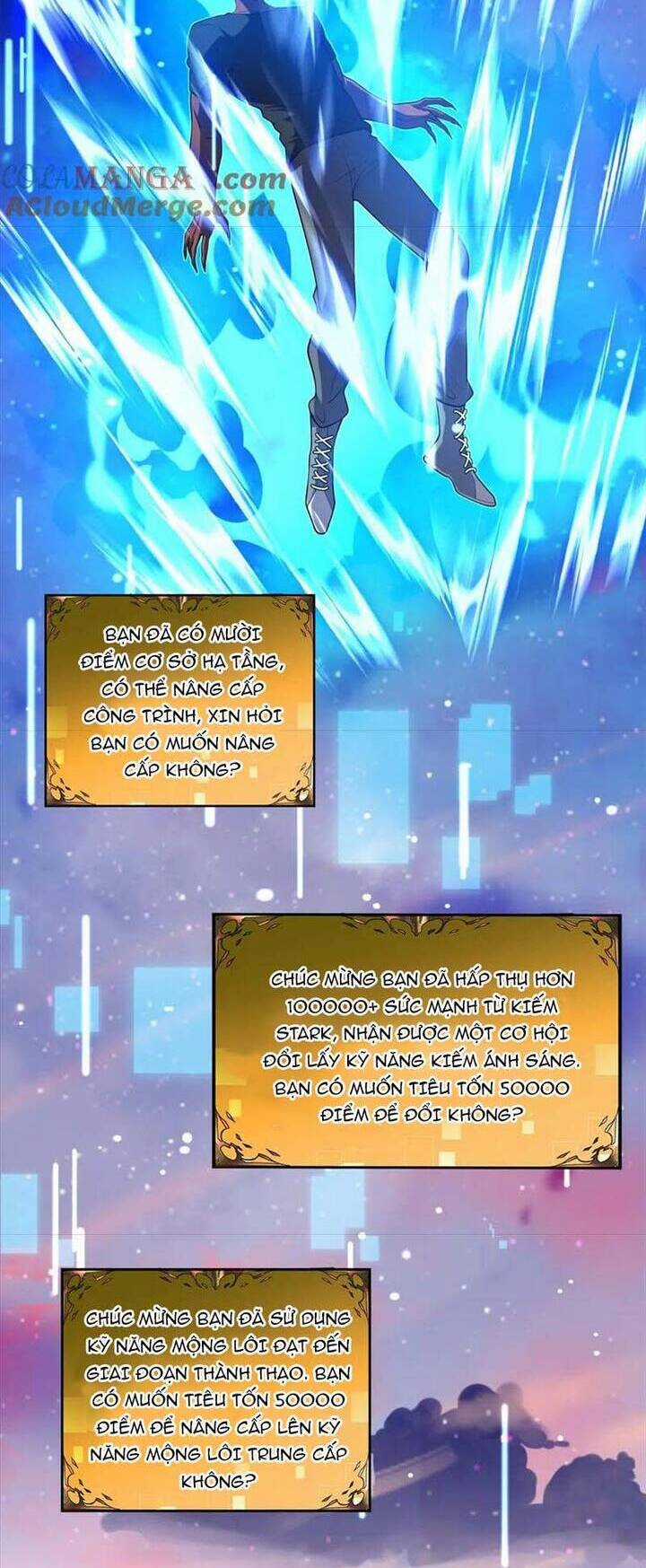 Thế Giới Bắt Đầu Từ Số Không Chương 33 trang 37