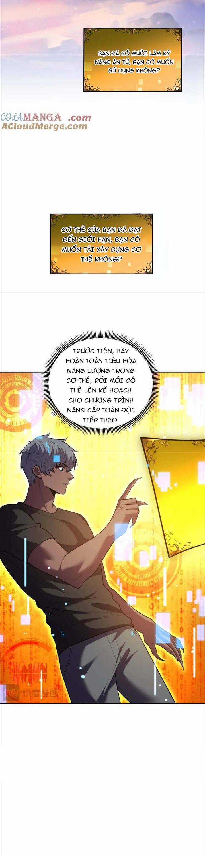 Thế Giới Bắt Đầu Từ Số Không Chương 33 trang 38