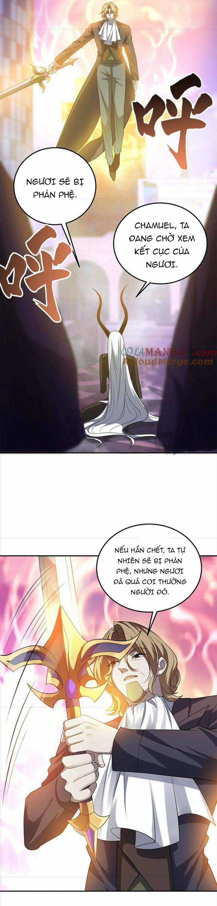 Thế Giới Bắt Đầu Từ Số Không Chương 33 trang 4