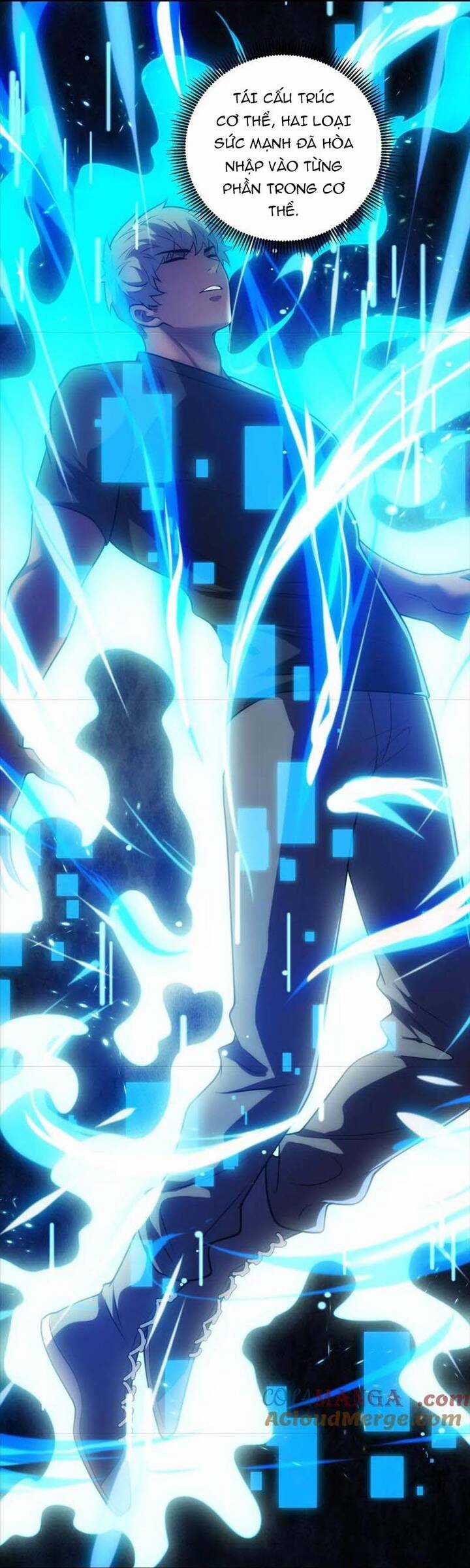 Thế Giới Bắt Đầu Từ Số Không Chương 33 trang 40